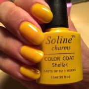 Желтый Soline
