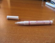 Белый карандаш для френча