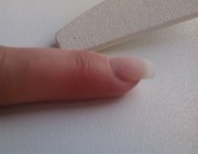 Укрепление ногтей в домашних условиях гелем