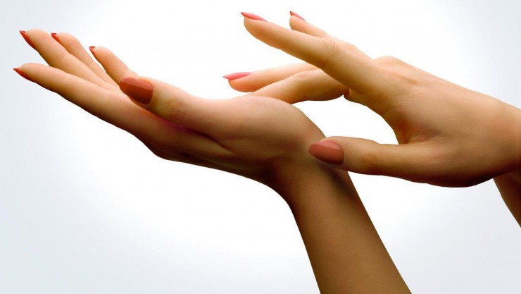 Заболевания кожи рук