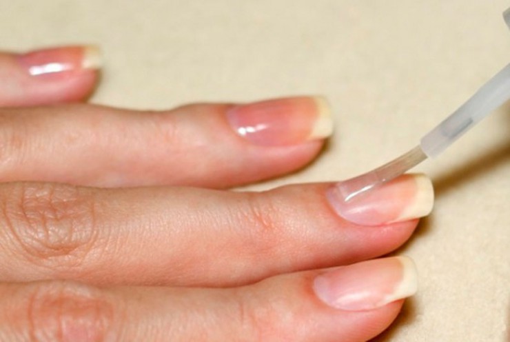Как восстановить ногти после шеллака?